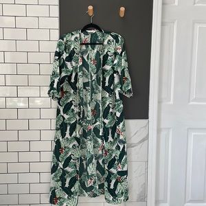 Rachel Zoe Swim Cover Kimono